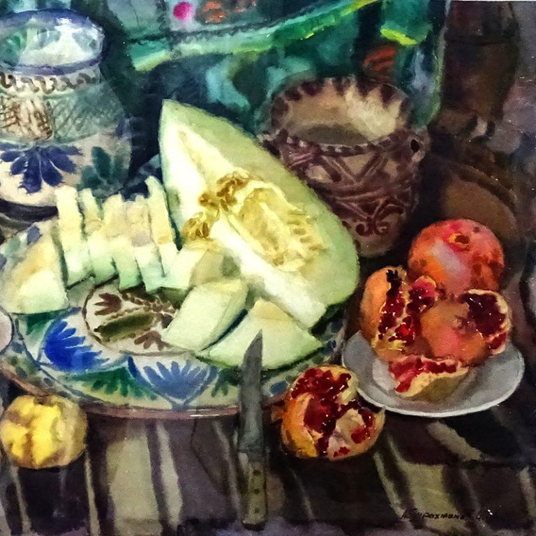 ҚАЛАМКАШӢ