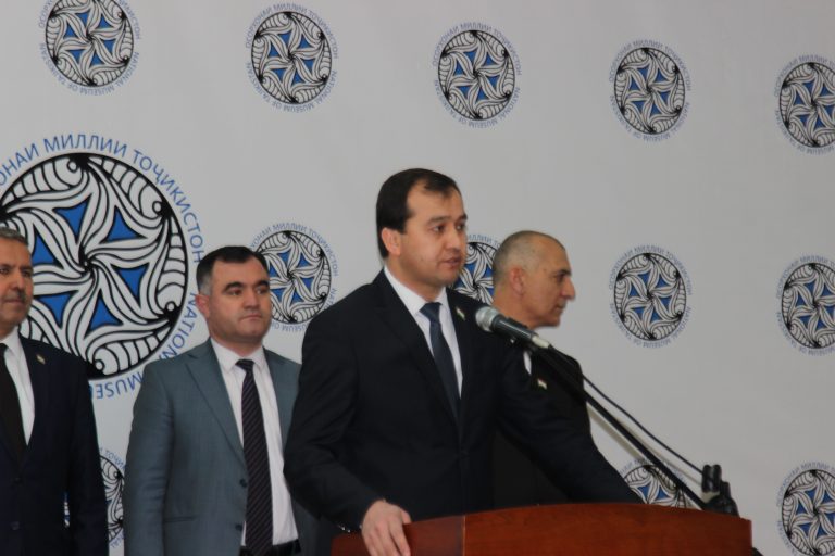 Дар Осорхонаи миллии Тоҷикистон зери унвони «Бобоҷон Ғафуров – муаррихи Машриқзамин» намоиши ҷумҳуриявӣ ифтитоҳ гардид