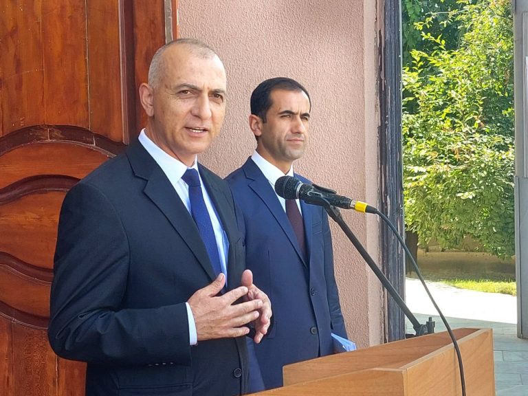 Дар ноҳияи Данғара намоиши “Тоҷикистон – кишвари дарёҳои тиллоӣ” ифтитоҳ гардид